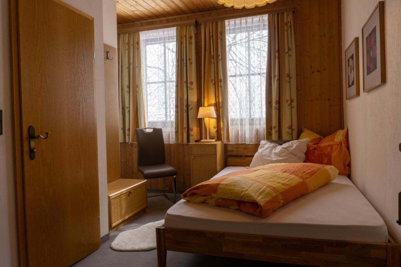 Gasthof Scherer Mühlbach am Hochkönig Esterno foto