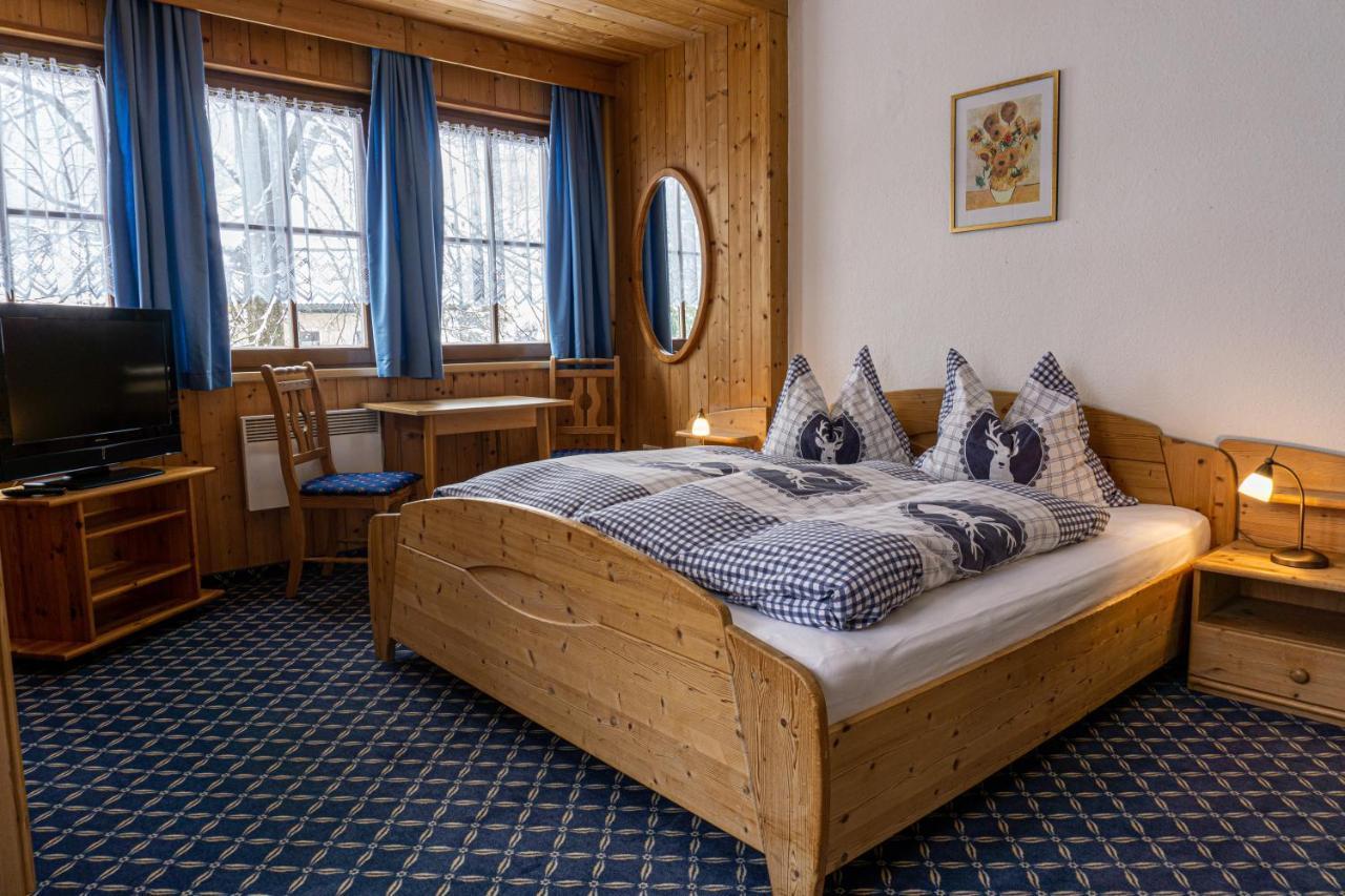 Gasthof Scherer Mühlbach am Hochkönig Esterno foto